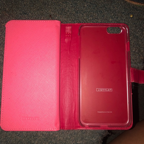 iPhone 6sPlus or equivalent phone wallet case. - Picture 4 of 5